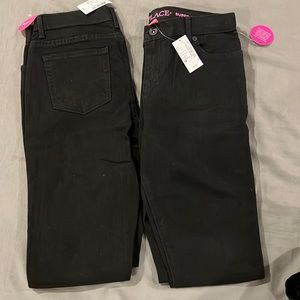 Girls long pants